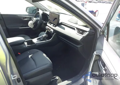 2025 Toyota Rav4 Xle Premium from USA, damaged, VIN 2T3C1RFV6SW400452